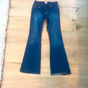 Bdg urban outfitters flare jeans size 25